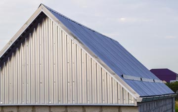 disadvantages of Northwood Green corrugated roofing