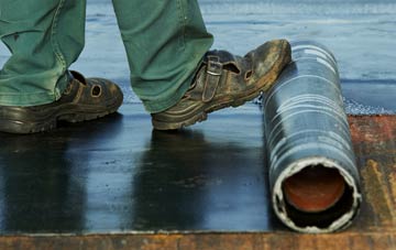 types of Northwood Green felt roof