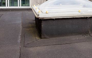 disadvantages of Northwood Green flat roofs