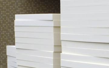 Northwood Green tapered roof insulation costs